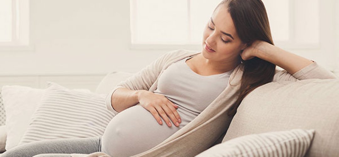 What does DHA do during each trimester? Vita Pharmed SA. Switzerland