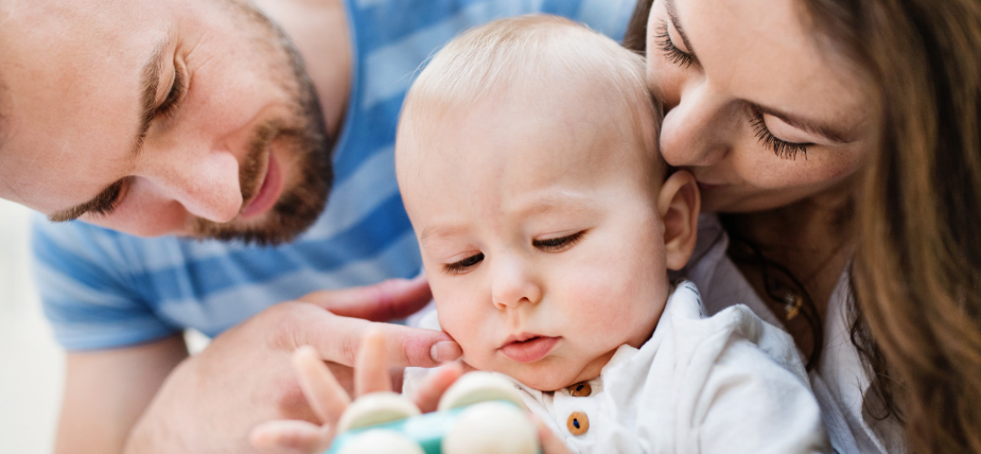 4th month baby growth